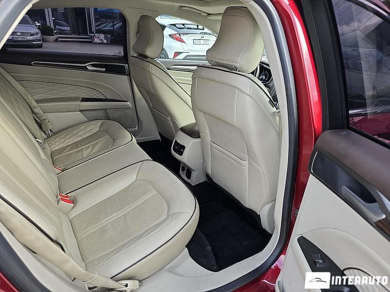 Ford Fusion 2016 — Миниатюра 21