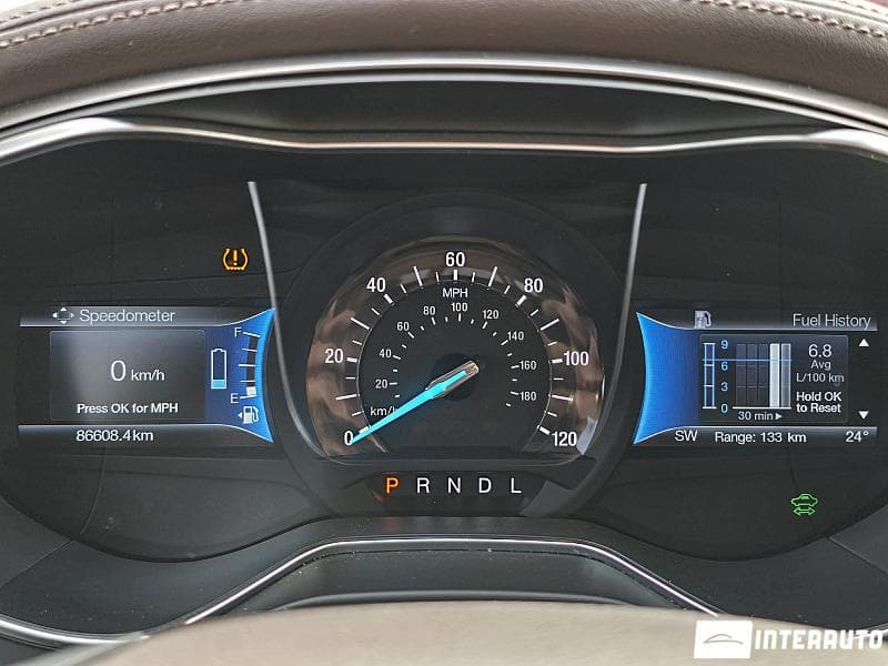 Ford Fusion 2016 — Миниатюра 13