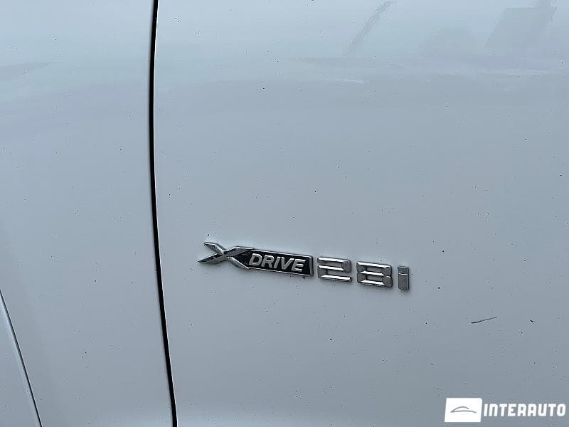 BMW X3 2.8i 2012 — Миниатюра 5