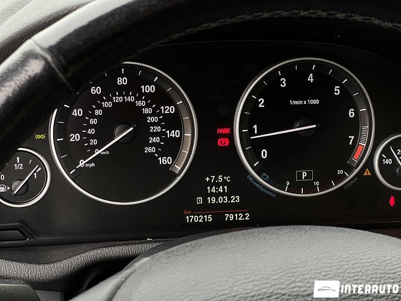 BMW X3 2.8i 2012 — Миниатюра 11
