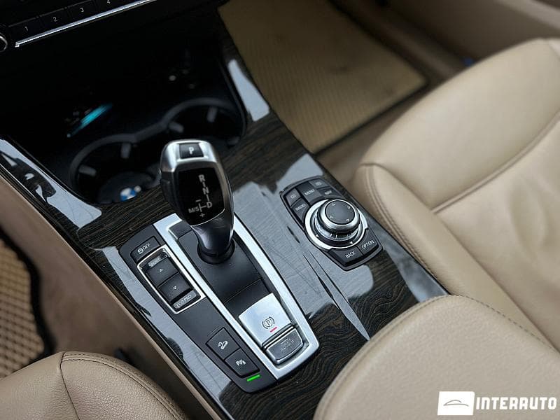 BMW X3 2.8i 2012 — Миниатюра 16