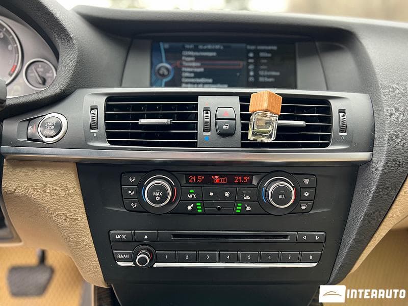 BMW X3 2.8i 2012 — Миниатюра 14