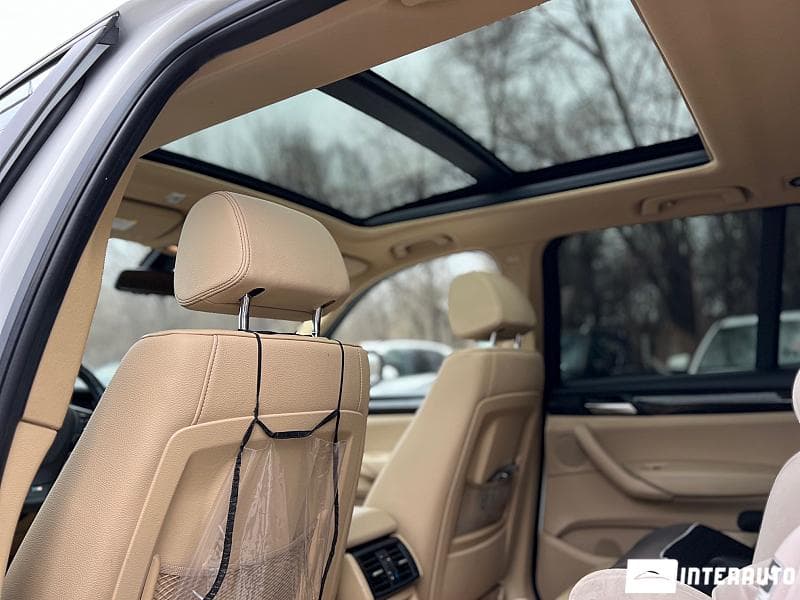 BMW X3 2.8i 2012 — Миниатюра 18
