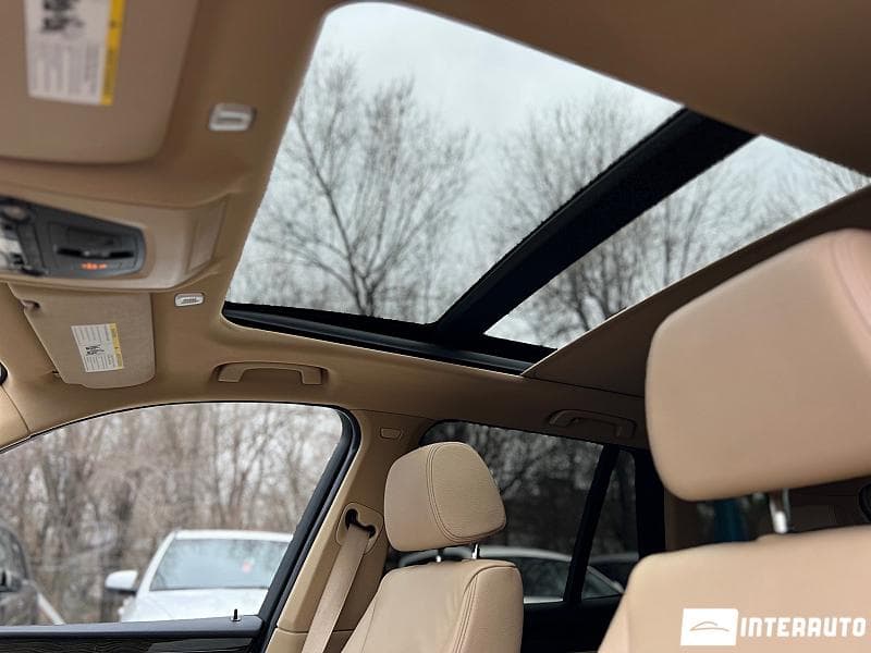 BMW X3 2.8i 2012 — Миниатюра 12