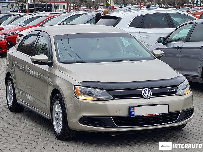 2013 Volkswagen Jetta — Miniatură 2