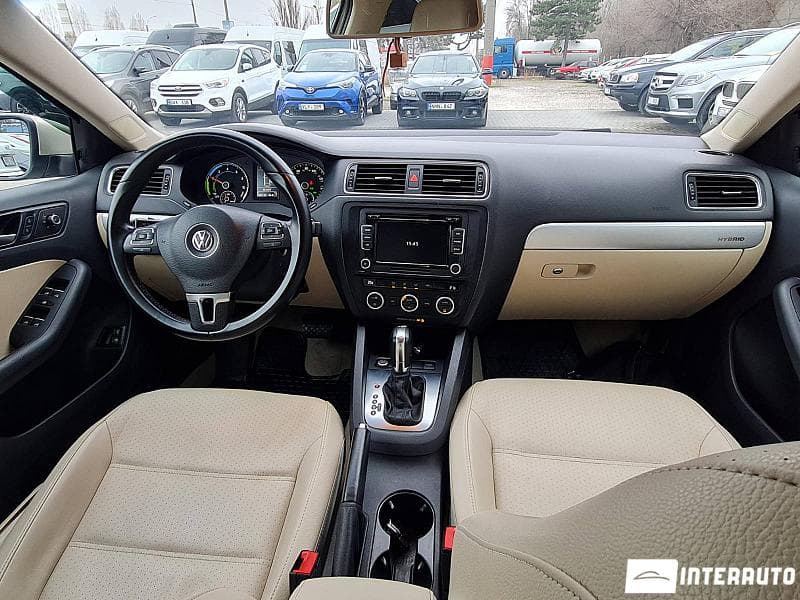 2013 Volkswagen Jetta — Miniatură 10