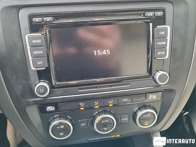 2013 Volkswagen Jetta — Miniatură 12
