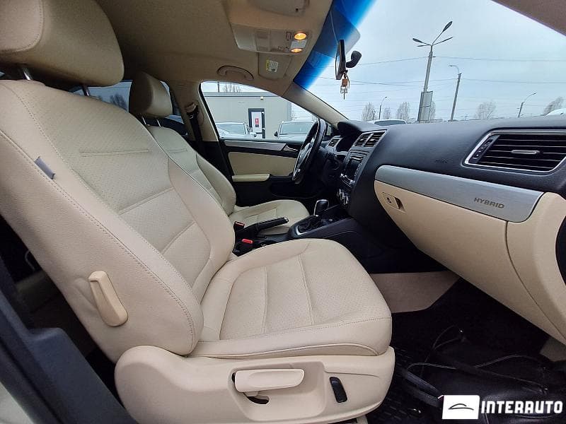 2013 Volkswagen Jetta — Miniatură 14