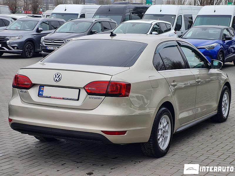 2013 Volkswagen Jetta — Miniatură 3
