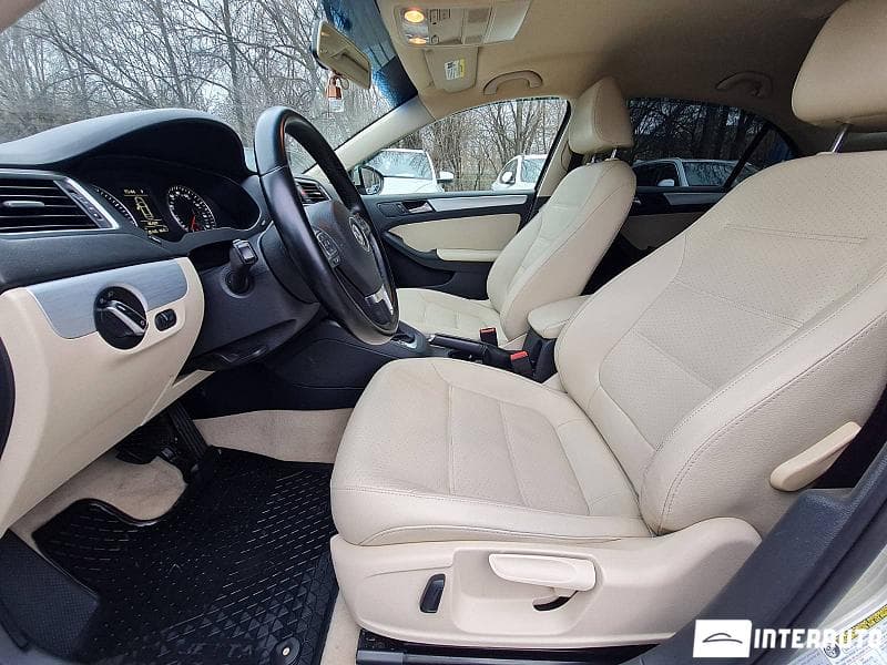 2013 Volkswagen Jetta — Miniatură 7