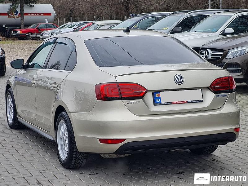2013 Volkswagen Jetta — Miniatură 4
