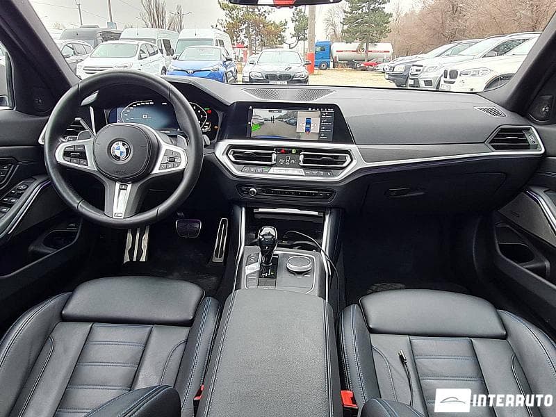 BMW M340i 2020 — Миниатюра 12