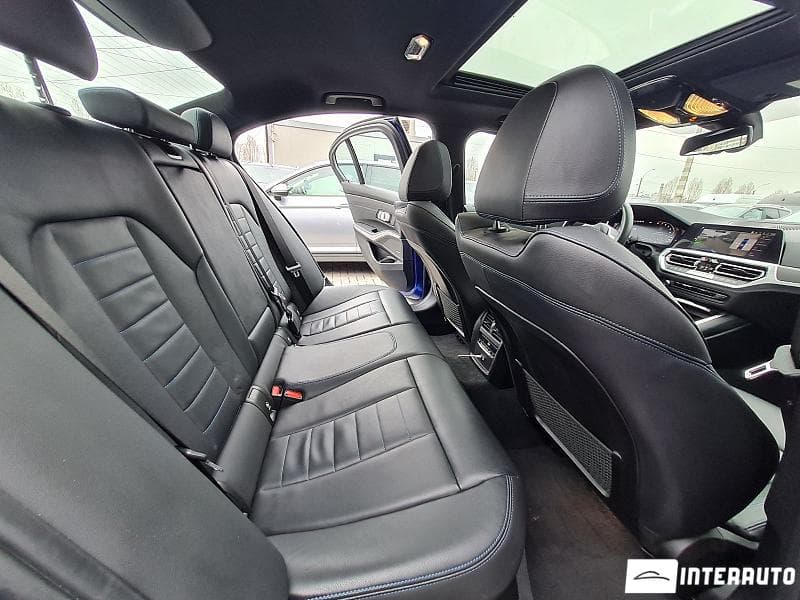 BMW M340i 2020 — Миниатюра 18