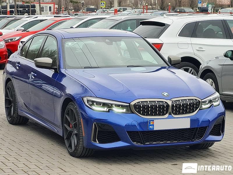 BMW M340i 2020 — Миниатюра 2