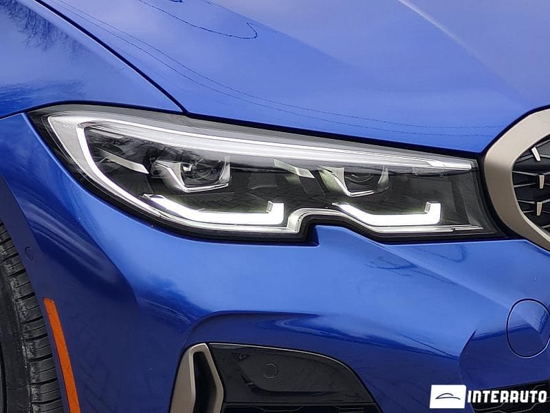 BMW M340i 2020 — Миниатюра 3
