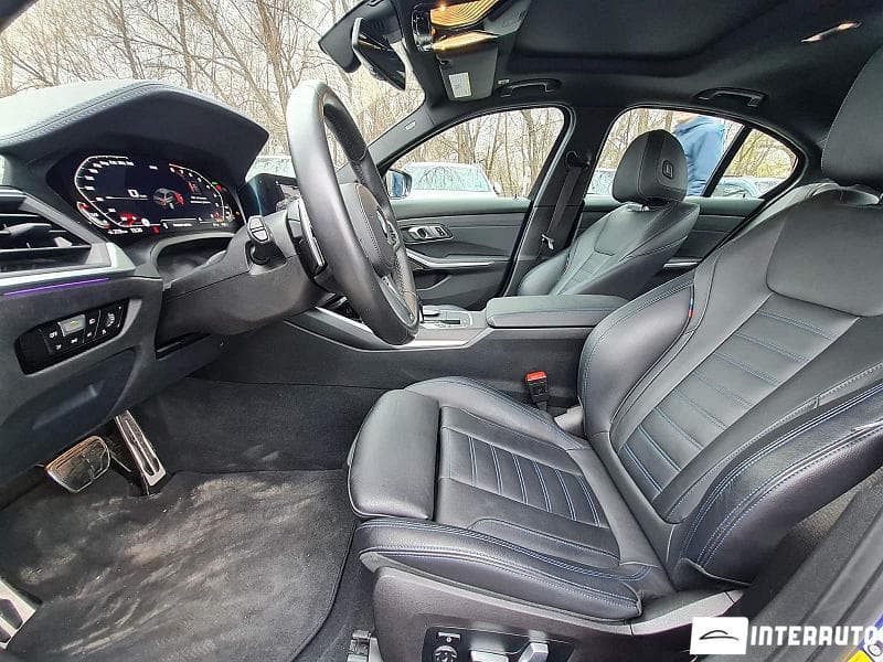BMW M340i 2020 — Миниатюра 7