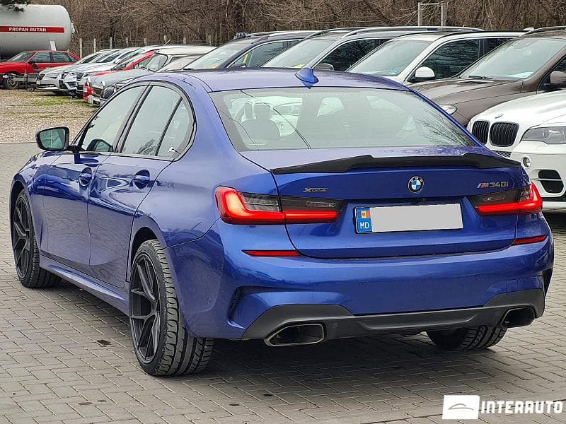 BMW M340i 2020 — Миниатюра 5