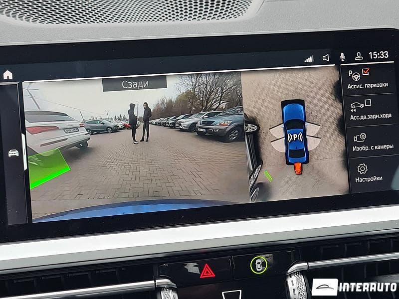 BMW M340i 2020 — Миниатюра 14