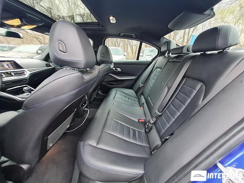 BMW M340i 2020 — Миниатюра 20