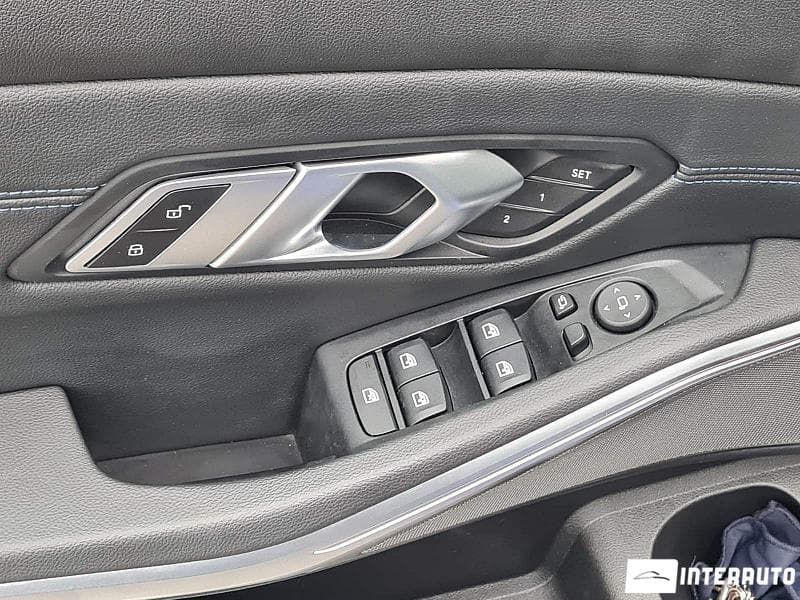 BMW M340i 2020 — Миниатюра 9