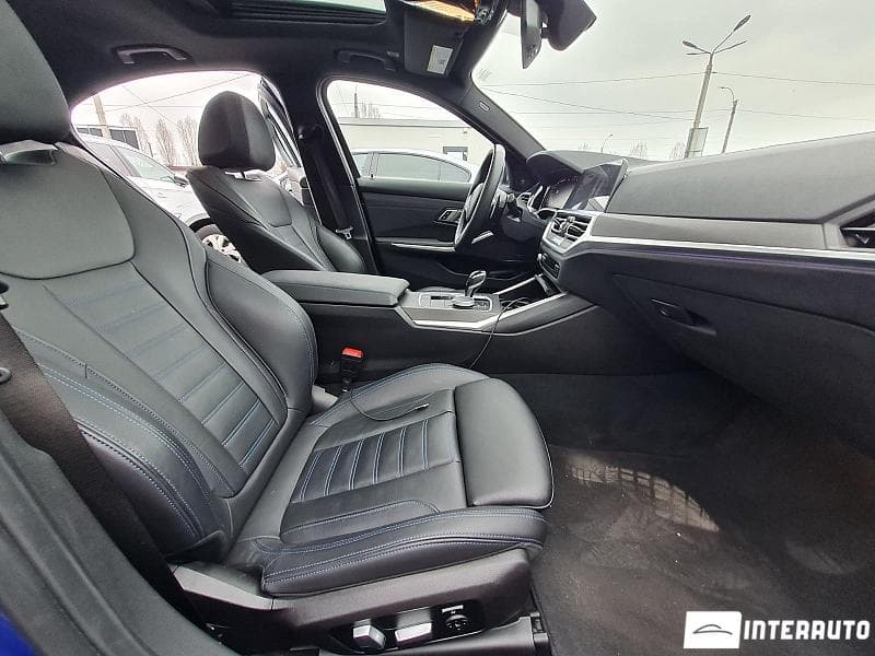 BMW M340i 2020 — Миниатюра 17