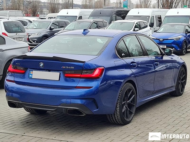 BMW M340i 2020 — Миниатюра 4