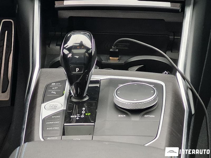 BMW M340i 2020 — Миниатюра 16