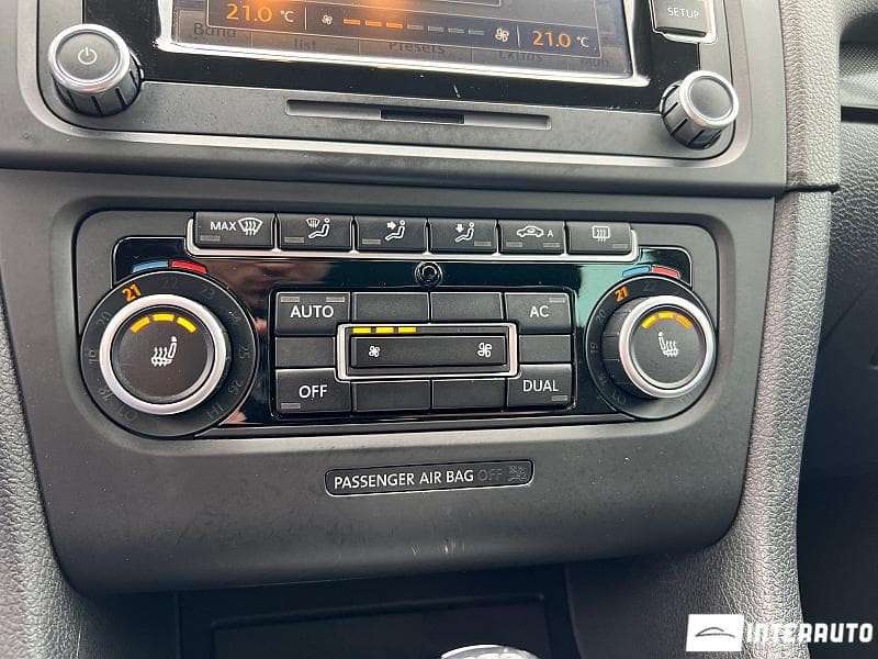 2012 Volkswagen Golf — Miniatură 15