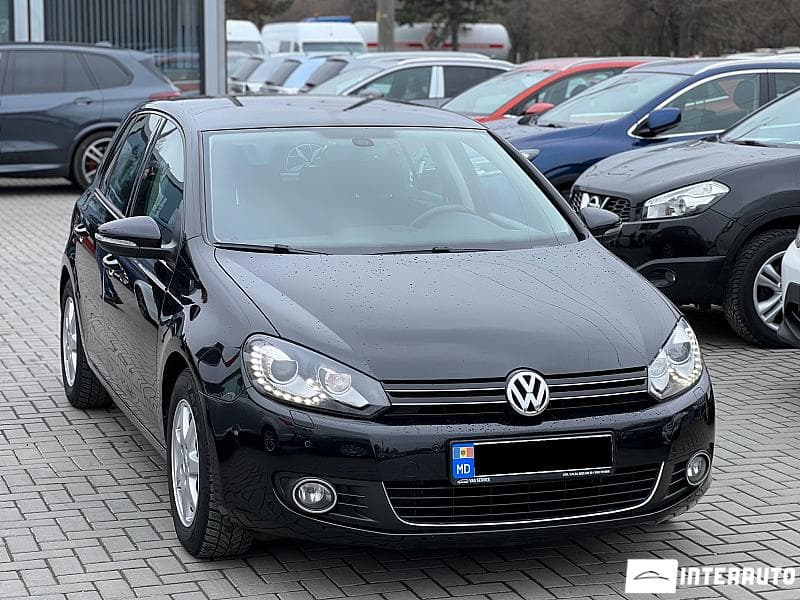 2012 Volkswagen Golf — Miniatură 3