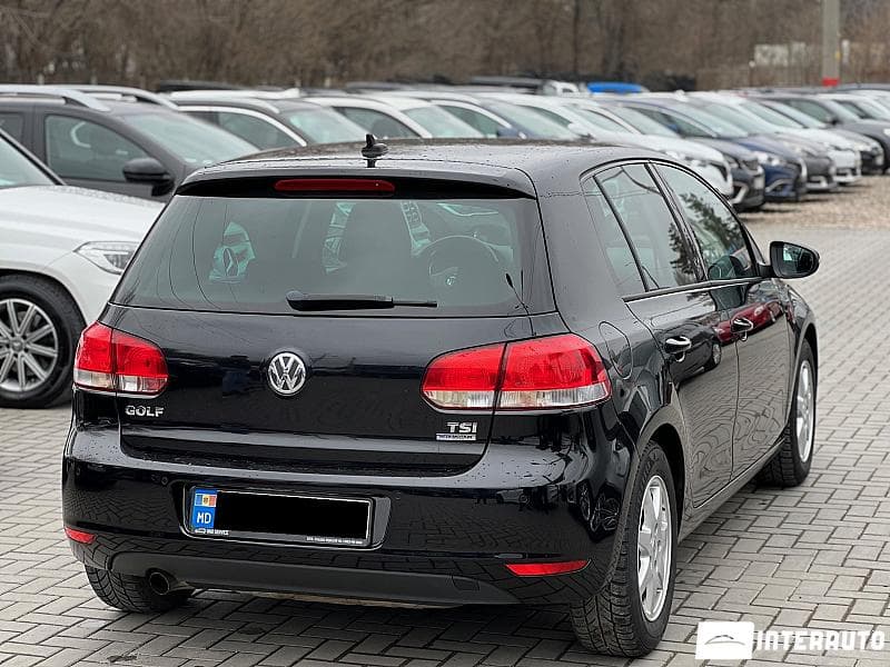 2012 Volkswagen Golf — Miniatură 2