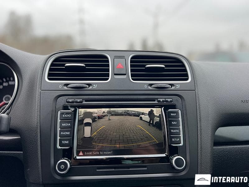 2012 Volkswagen Golf — Miniatură 17
