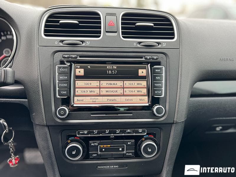 2012 Volkswagen Golf — Miniatură 14