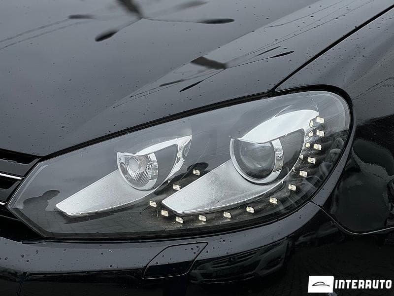 2012 Volkswagen Golf — Miniatură 6
