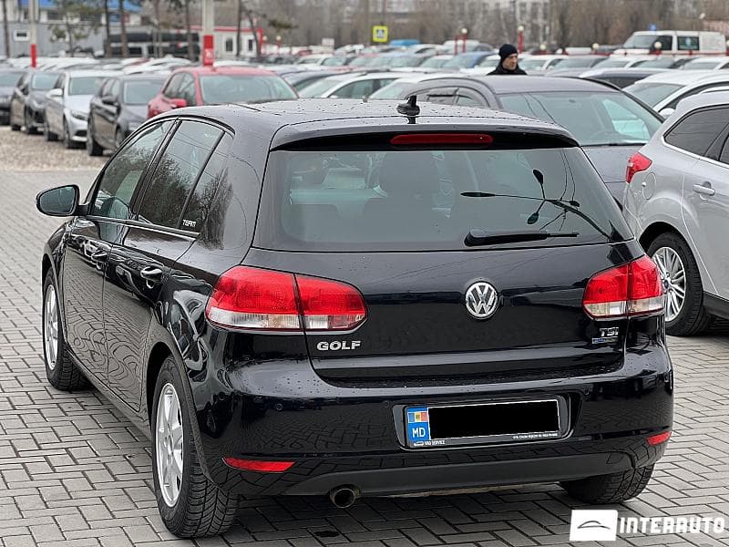 2012 Volkswagen Golf — Miniatură 4