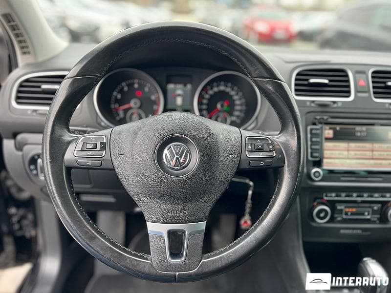 2012 Volkswagen Golf — Miniatură 12