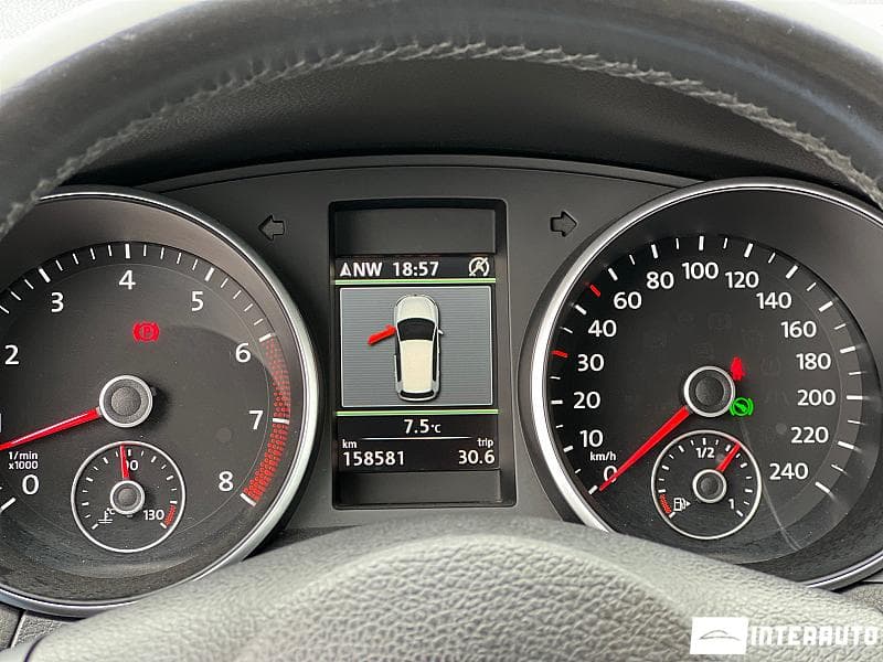 2012 Volkswagen Golf — Miniatură 13