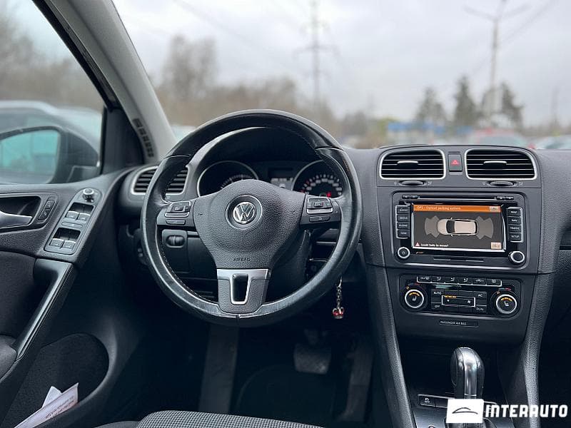 2012 Volkswagen Golf — Miniatură 20