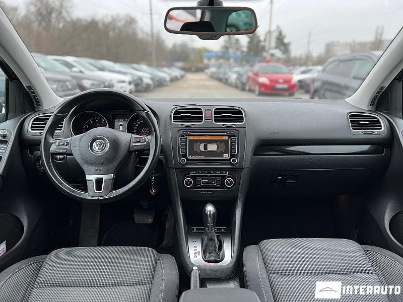 2012 Volkswagen Golf — Miniatură 21