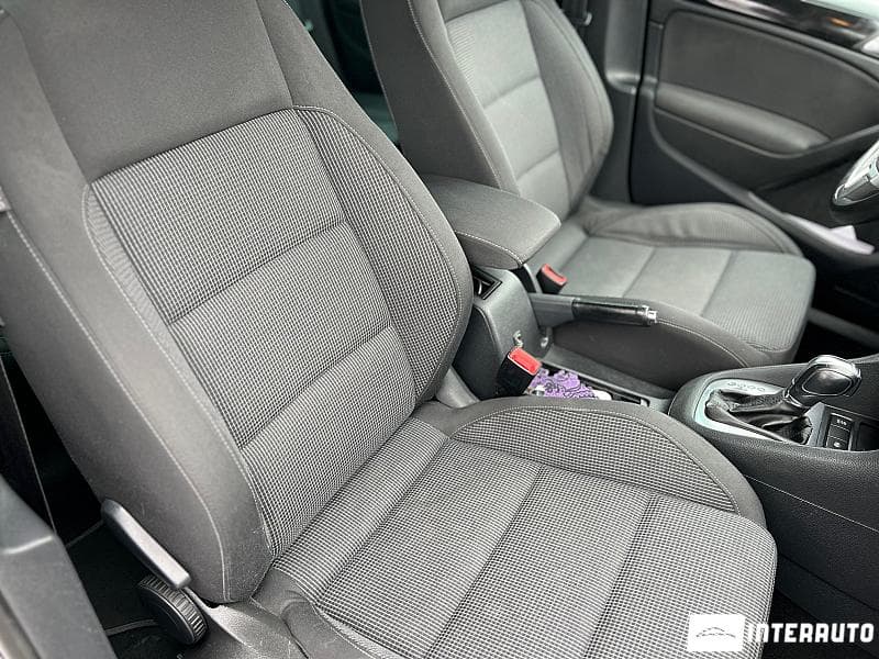 2012 Volkswagen Golf — Miniatură 18