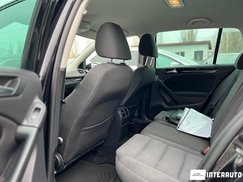 2012 Volkswagen Golf — Miniatură 22