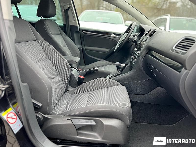 2012 Volkswagen Golf — Miniatură 19