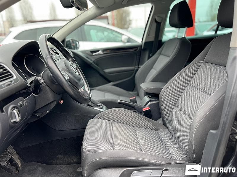 2012 Volkswagen Golf — Miniatură 11