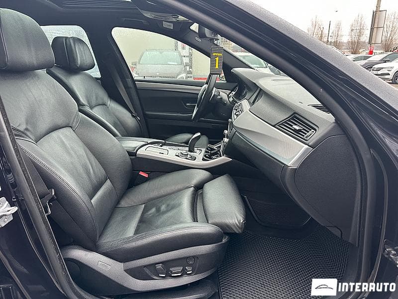 2013 BMW 528 — Miniatură 16