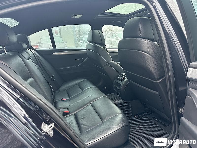 2013 BMW 528 — Miniatură 17