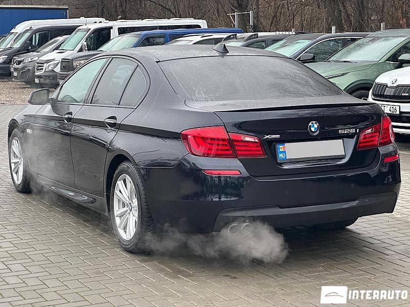 2013 BMW 528 — Miniatură 4