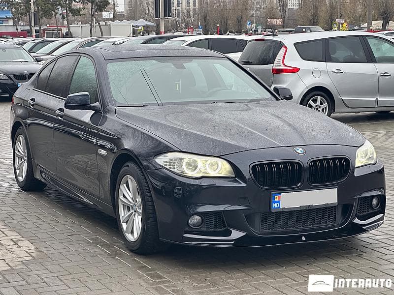 2013 BMW 528 — Miniatură 3