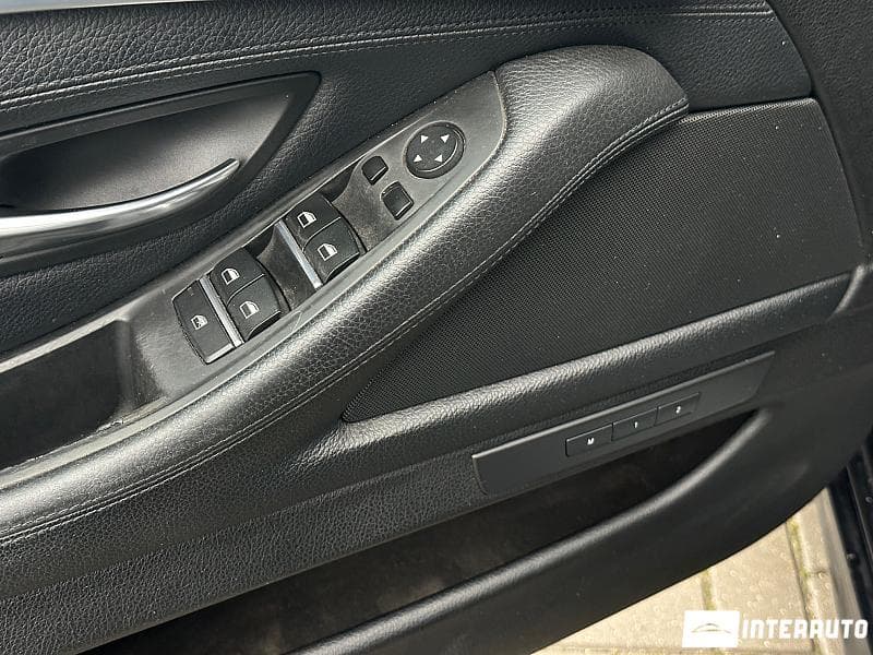 2013 BMW 528 — Miniatură 7