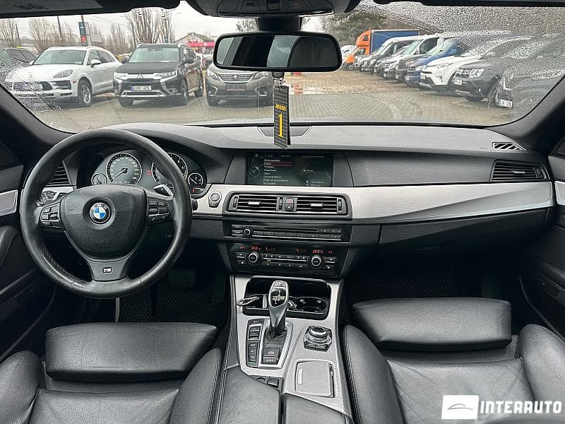 2013 BMW 528 — Miniatură 10