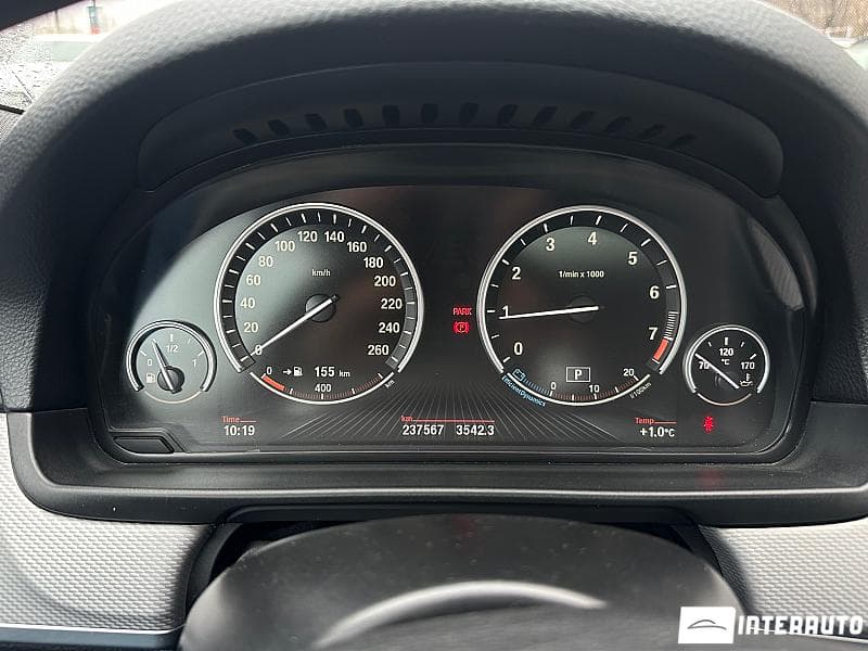 2013 BMW 528 — Miniatură 12