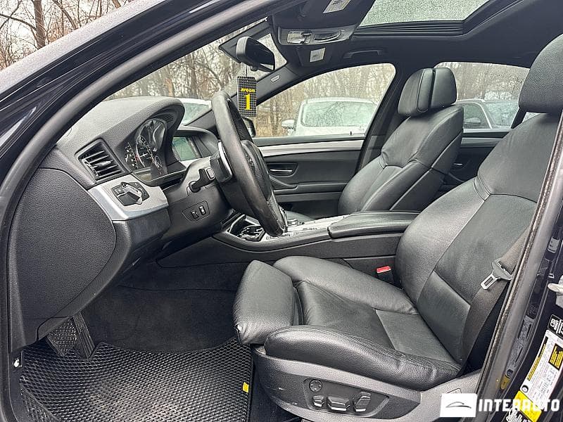 2013 BMW 528 — Miniatură 6